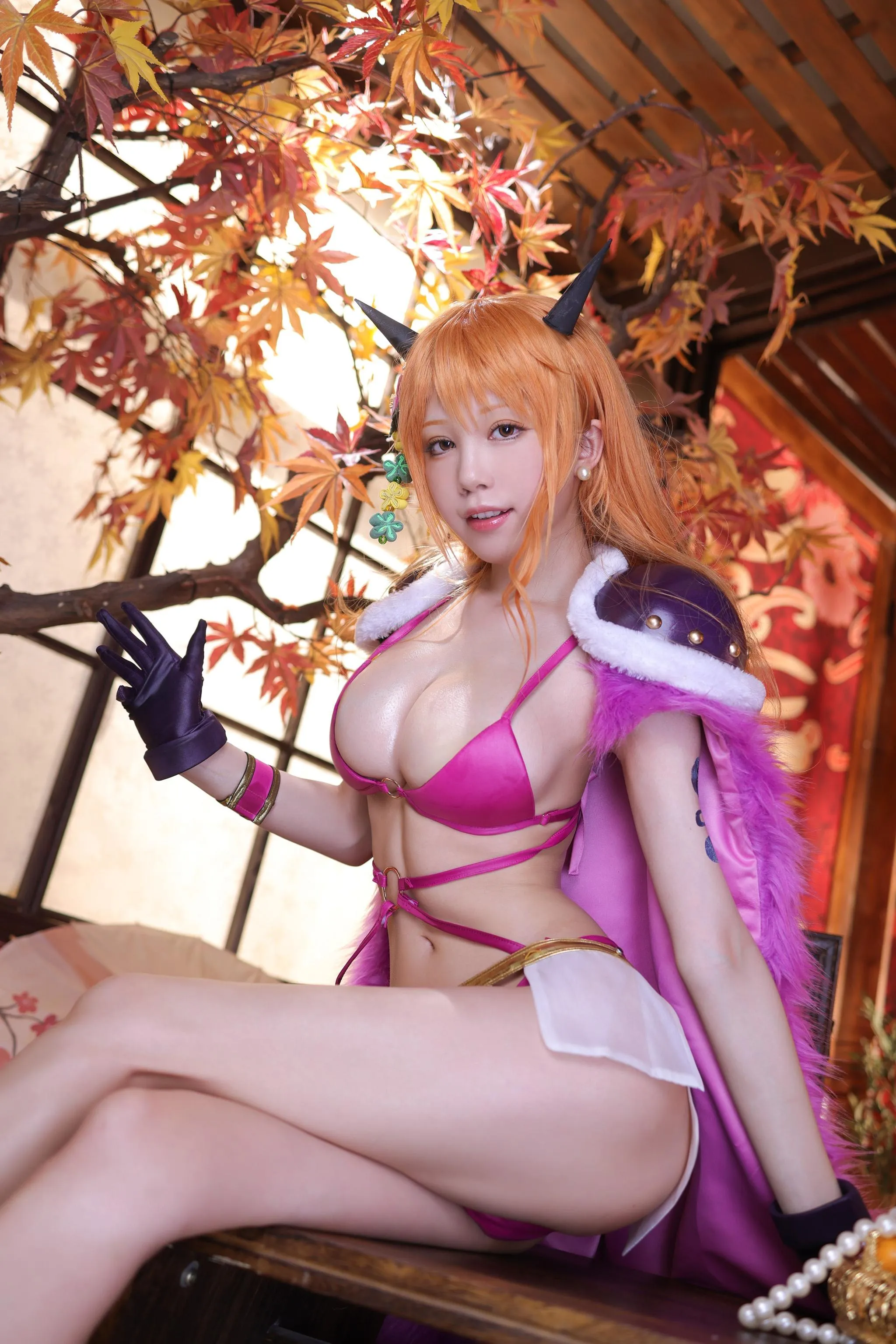 水淼Aqua – NO.102 娜美 [122P]插图7